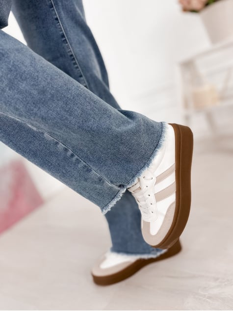 SPODNIE BAXTER JEANSOWE