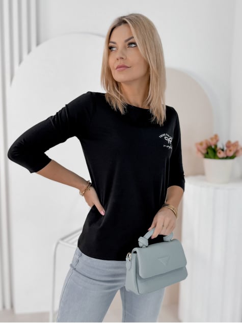 BLUZKA IGRITTE CZARNA