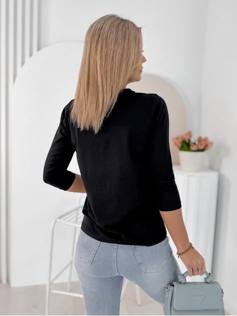 BLUZKA IGRITTE CZARNA