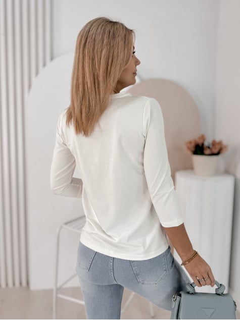 BLUZKA IGRITTE ECRU