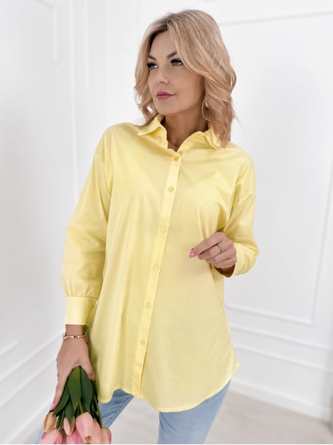 KOSZULA DAISY ŻÓŁTA