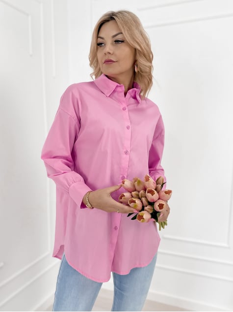 KOSZULA DAISY RÓŻOWA