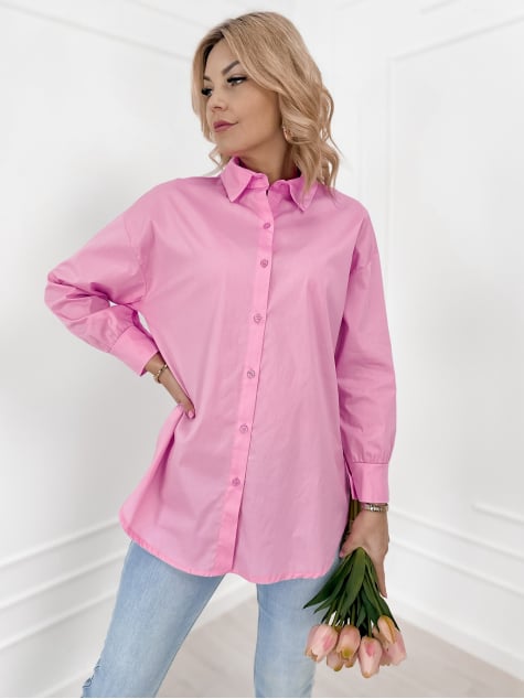 KOSZULA DAISY RÓŻOWA