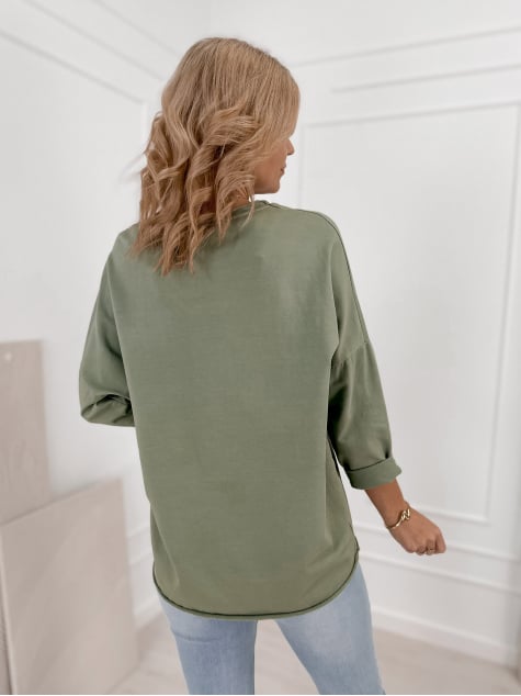 BLUZKA ROSEMARY KHAKI