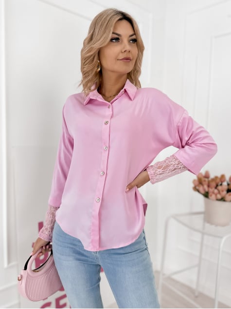KOSZULA ELOISE RÓŻOWA