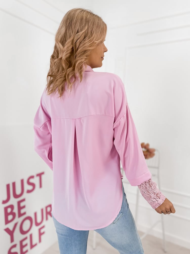 KOSZULA ELOISE RÓŻOWA