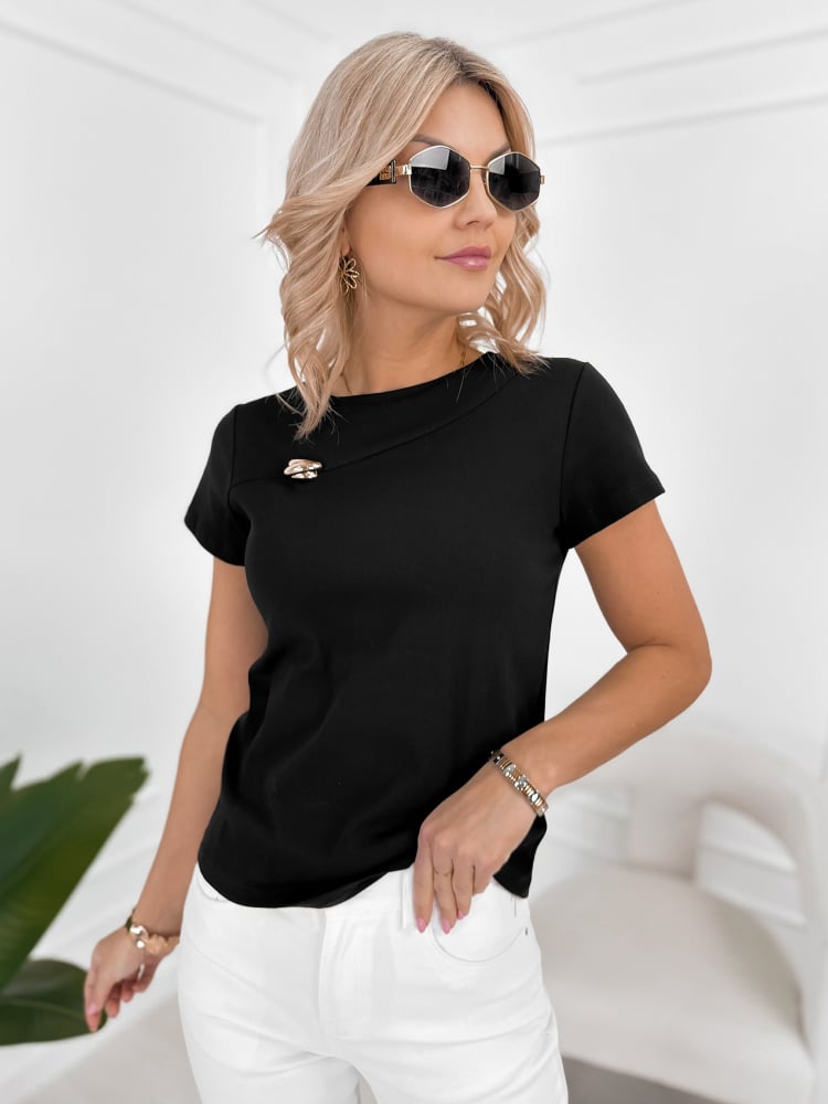 BLUZKA SONOME CZARNA