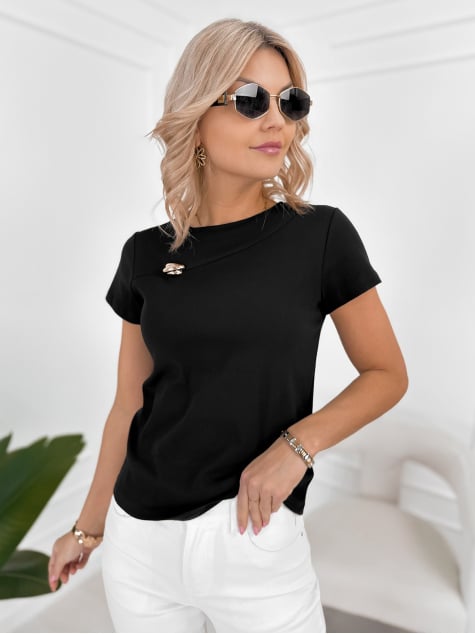 BLUZKA SONOME CZARNA