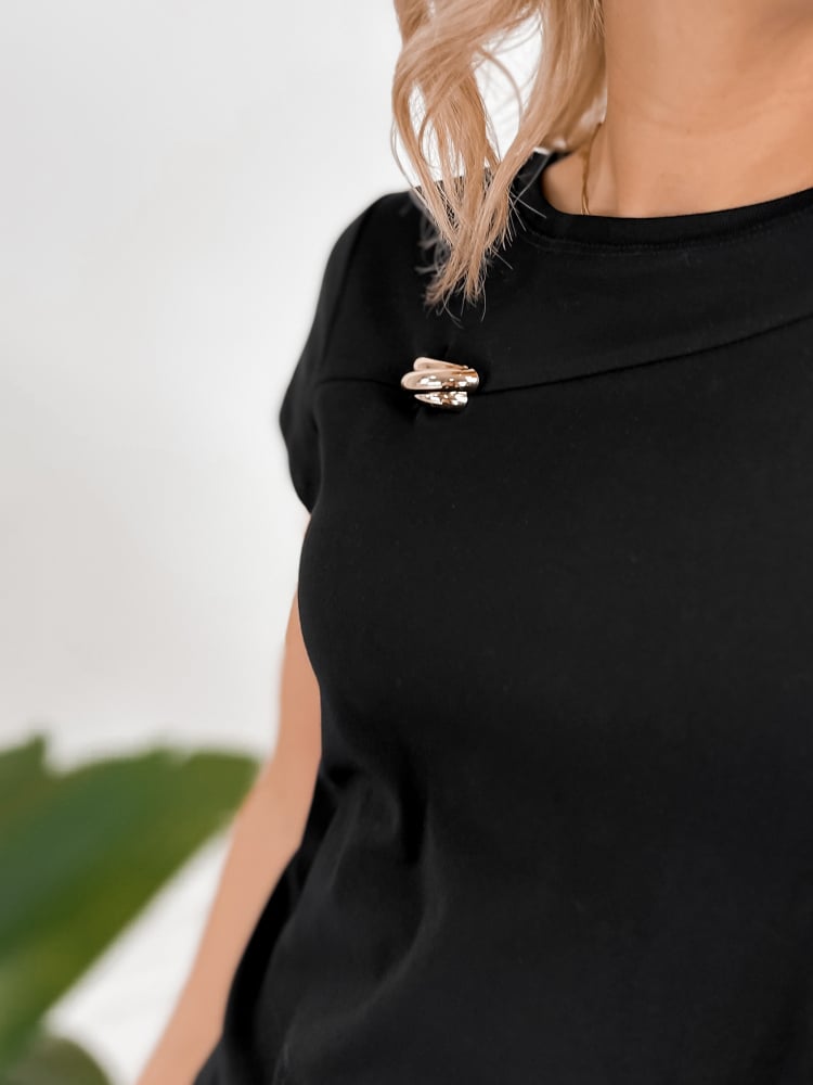 BLUZKA SONOME CZARNA