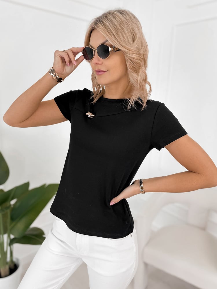 BLUZKA SONOME CZARNA