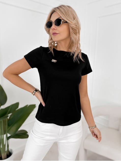 BLUZKA SONOME CZARNA