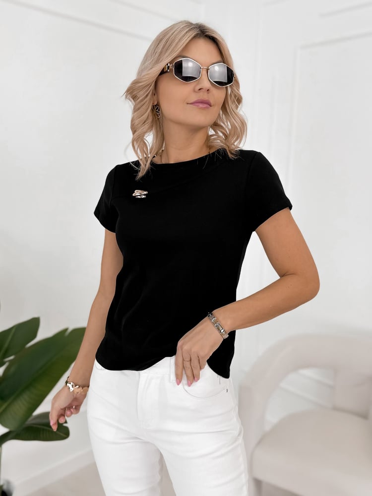 BLUZKA SONOME CZARNA