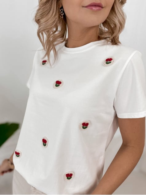 BLUZKA SAVANNAH THREE