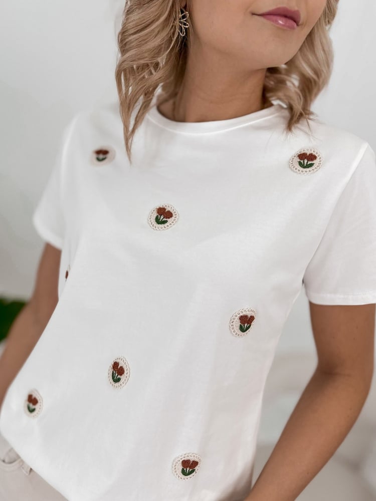 BLUZKA SAVANNAH FIVE