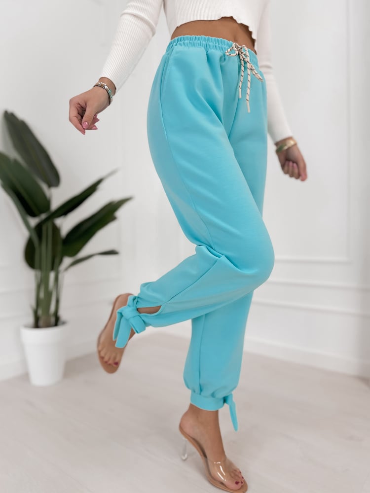 SPODNIE NASH MIĘTOWE