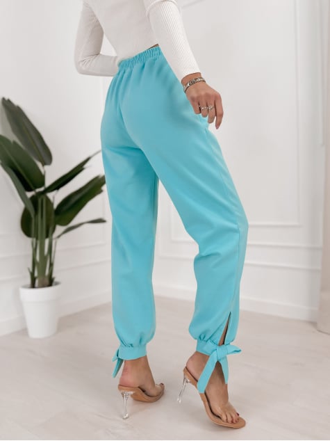 SPODNIE NASH MIĘTOWE