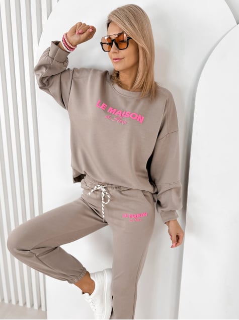 KOMPLET DRESOWY INDIGO...