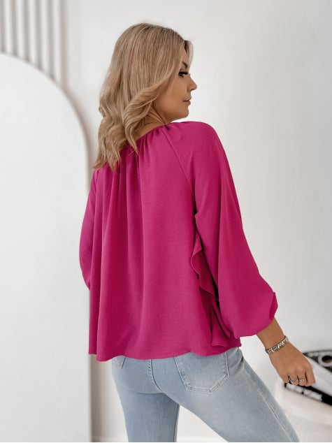 BLUZKA HADLEY RÓŻOWA