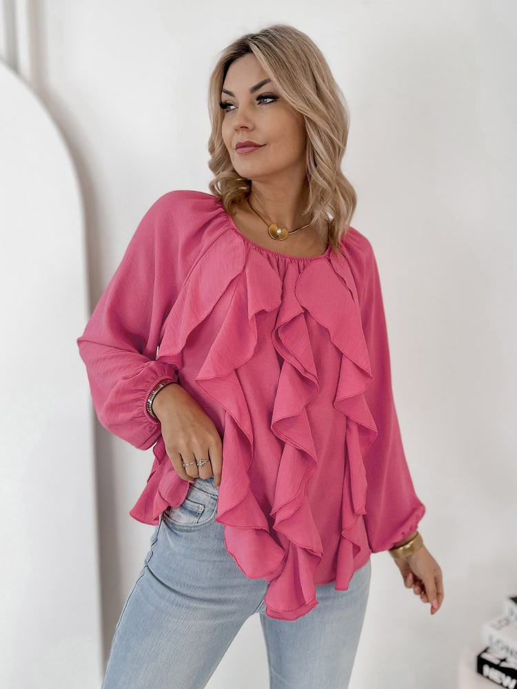 BLUZKA HADLEY KORALOWA