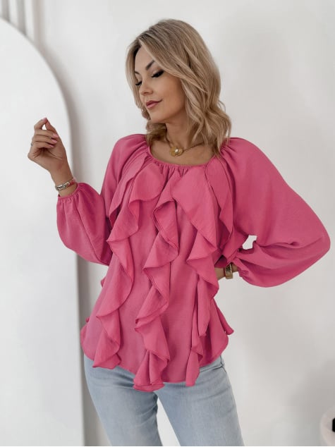 BLUZKA HADLEY KORALOWA