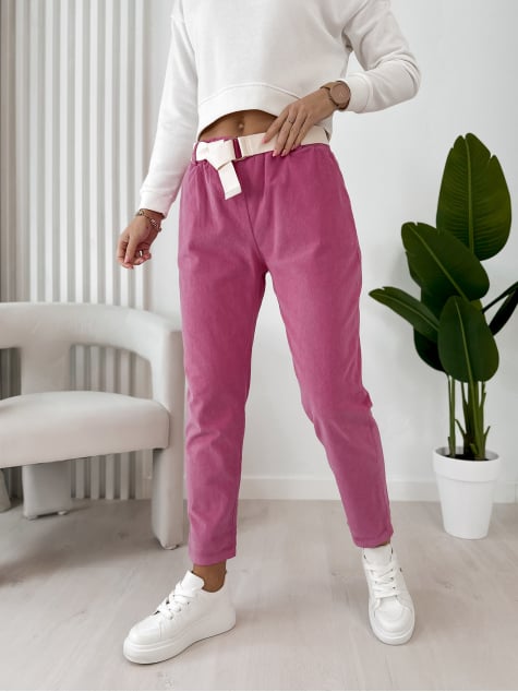 SPODNIE  SZTRUKSOWE ADDISON...