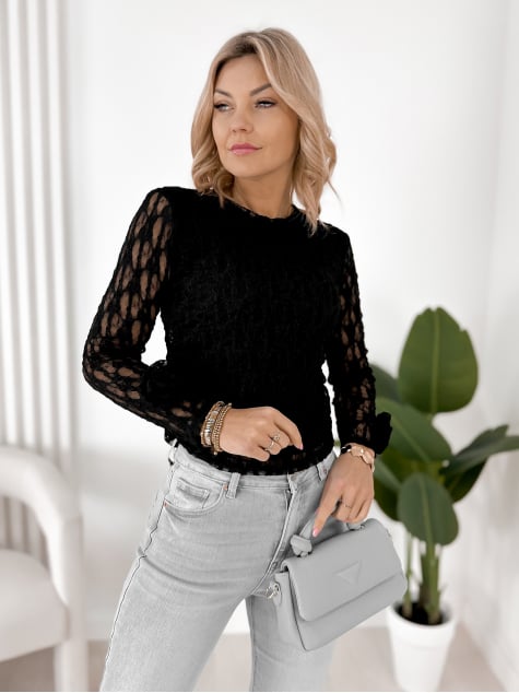 BLUZKA FELIZ CZARNA