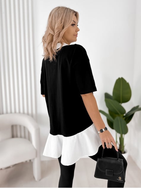 BLUZKA JACKSON CZARNA