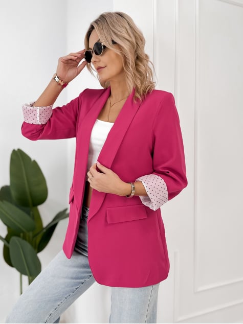 ŻAKIET GRACELAND RÓŻOWY