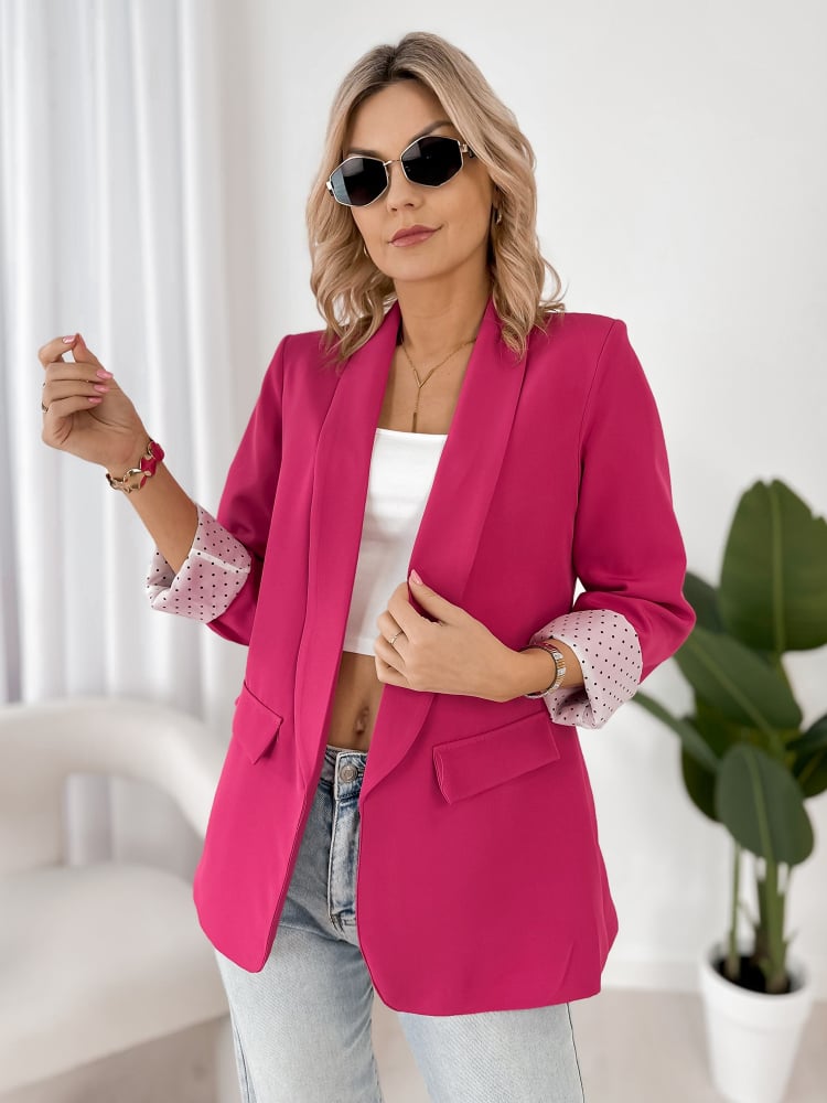 ŻAKIET GRACELAND RÓŻOWY