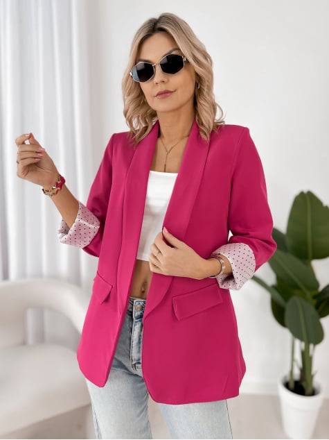 ŻAKIET GRACELAND RÓŻOWY