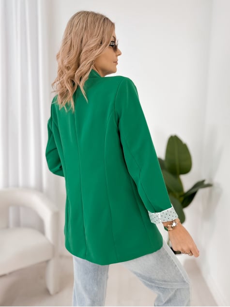 ŻAKIET GRACELAND ZIELONY