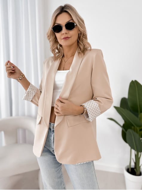 ŻAKIET GRACELAND BEŻOWY