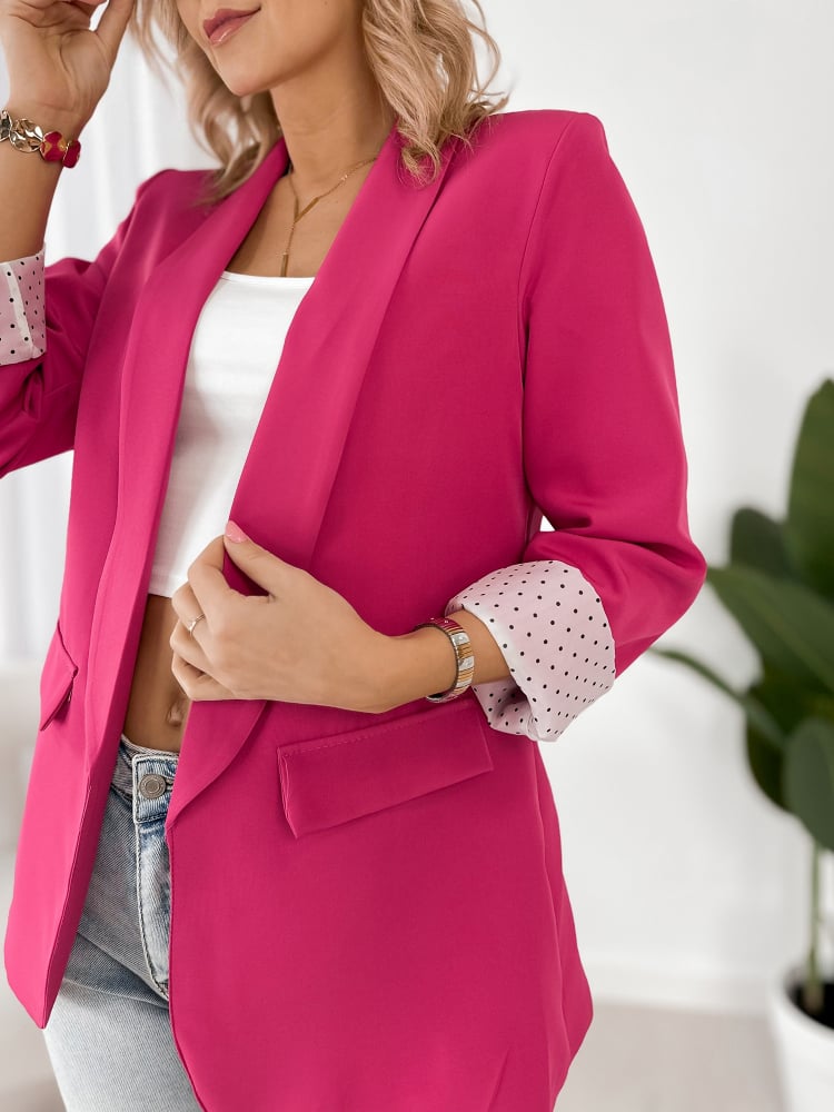 ŻAKIET GRACELAND RÓŻOWY