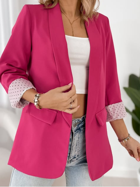 ŻAKIET GRACELAND RÓŻOWY