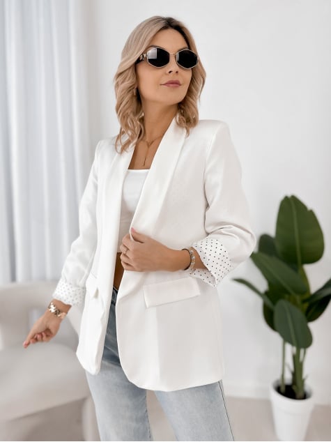 ŻAKIET GRACELAND ECRU