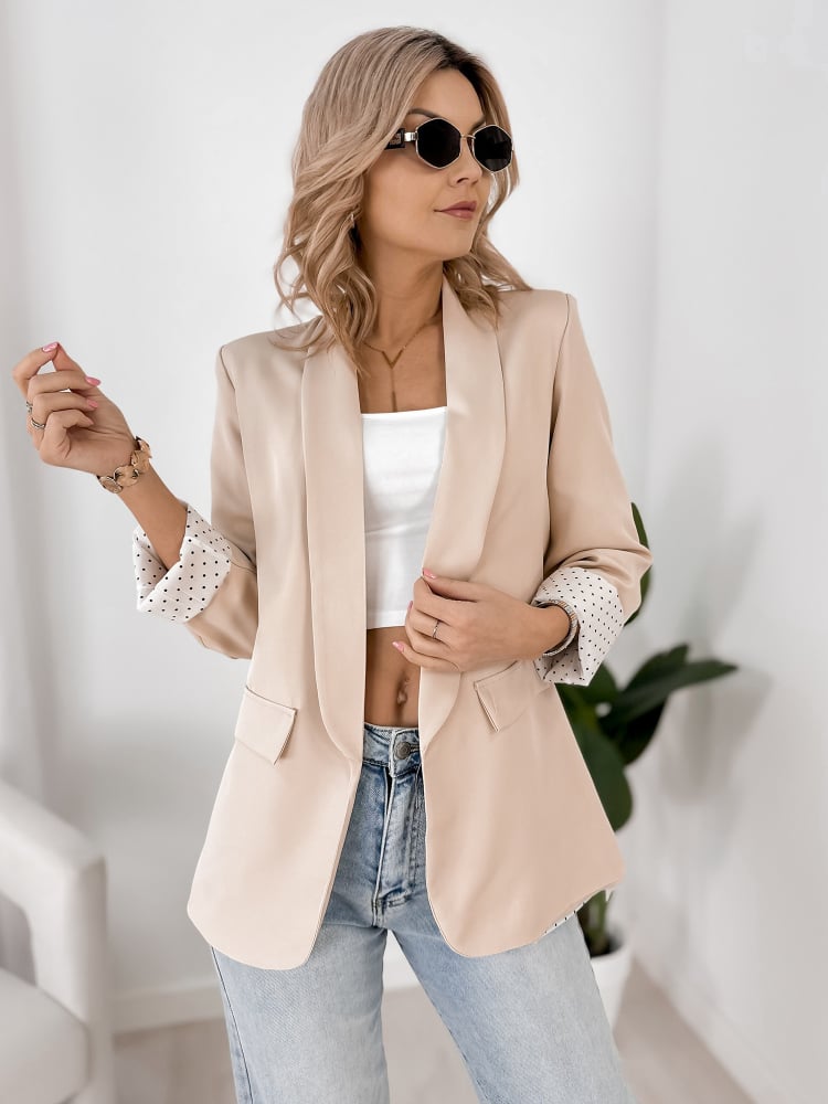 ŻAKIET GRACELAND BEŻOWY