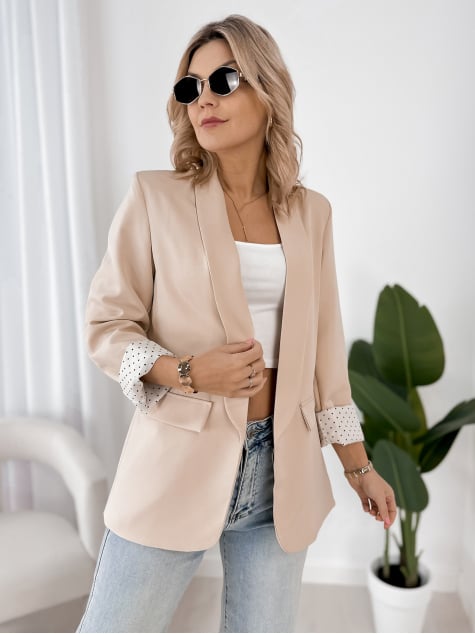 ŻAKIET GRACELAND BEŻOWY