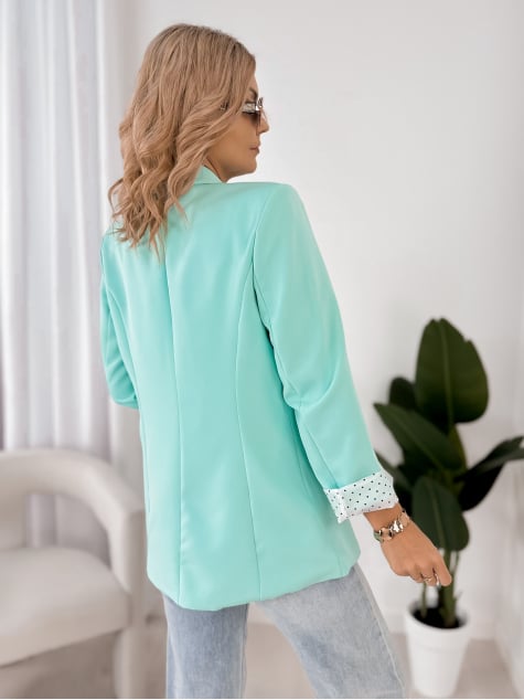 ŻAKIET GRACELAND MIĘTOWY