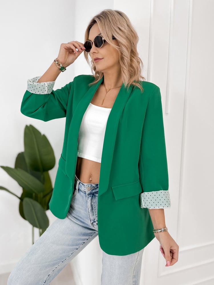 ŻAKIET GRACELAND ZIELONY