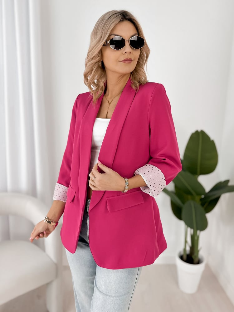 ŻAKIET GRACELAND RÓŻOWY