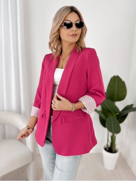 ŻAKIET GRACELAND RÓŻOWY