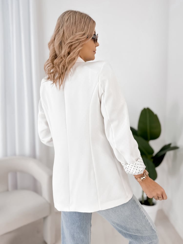 ŻAKIET GRACELAND ECRU