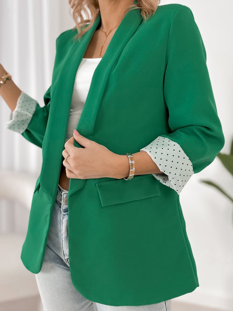 ŻAKIET GRACELAND ZIELONY