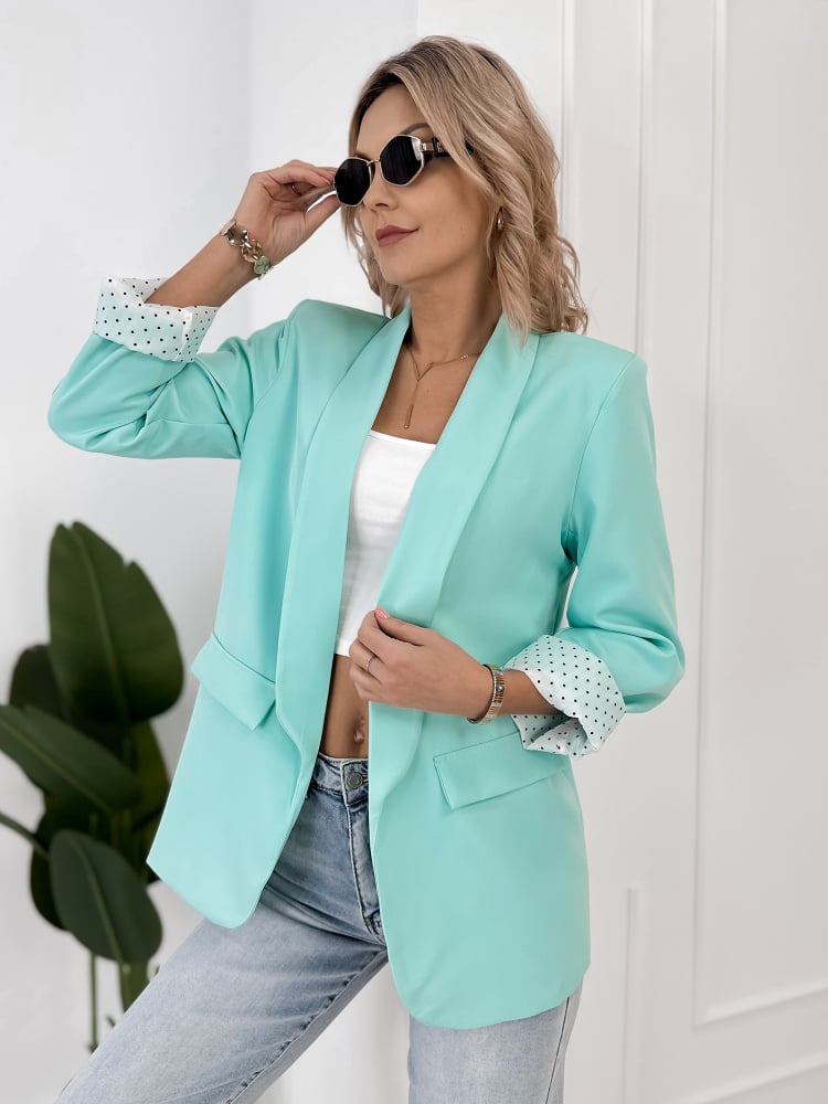 ŻAKIET GRACELAND MIĘTOWY