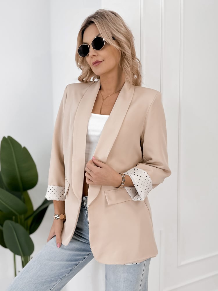 ŻAKIET GRACELAND BEŻOWY