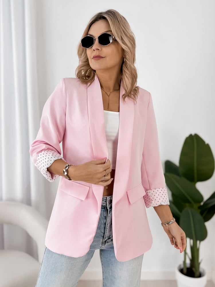 ŻAKIET GRACELAND PUDROWY RÓŻ