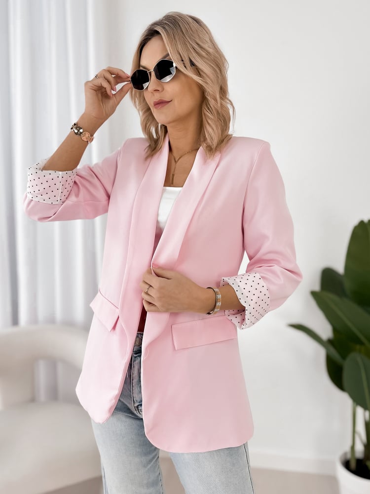 ŻAKIET GRACELAND PUDROWY RÓŻ