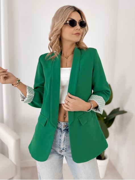 ŻAKIET GRACELAND ZIELONY