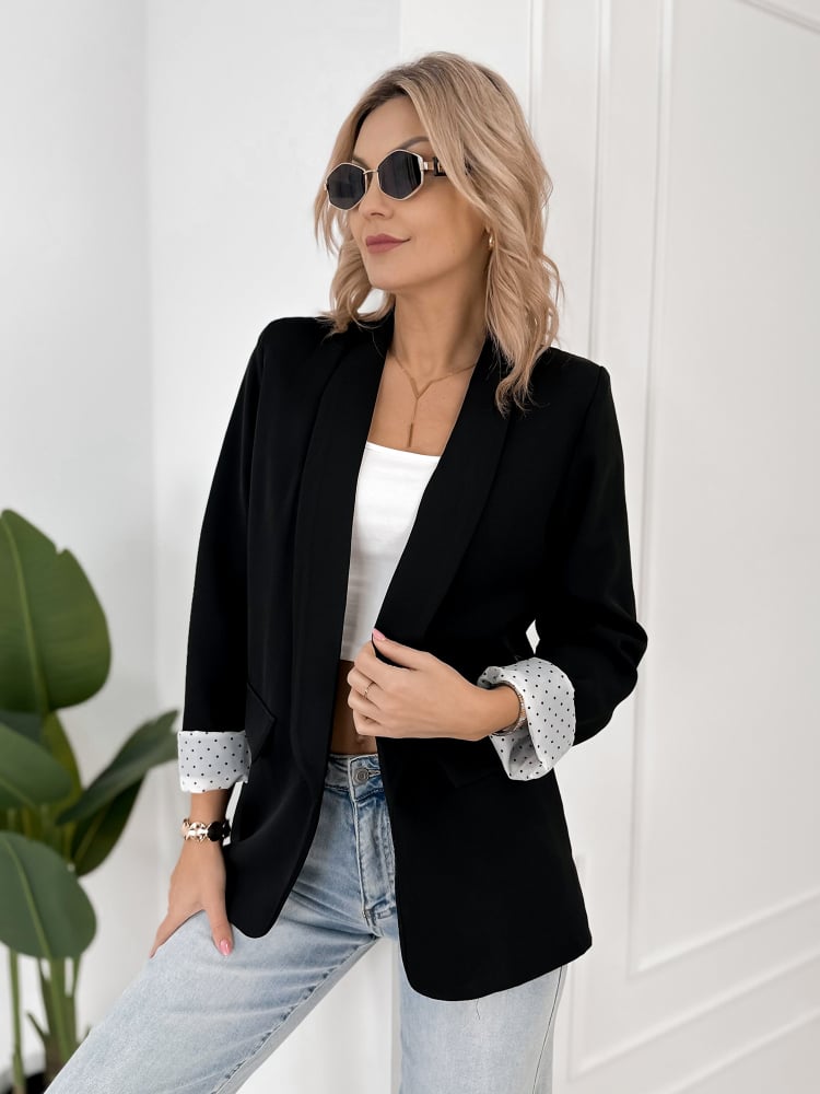 ŻAKIET GRACELAND CZARNY