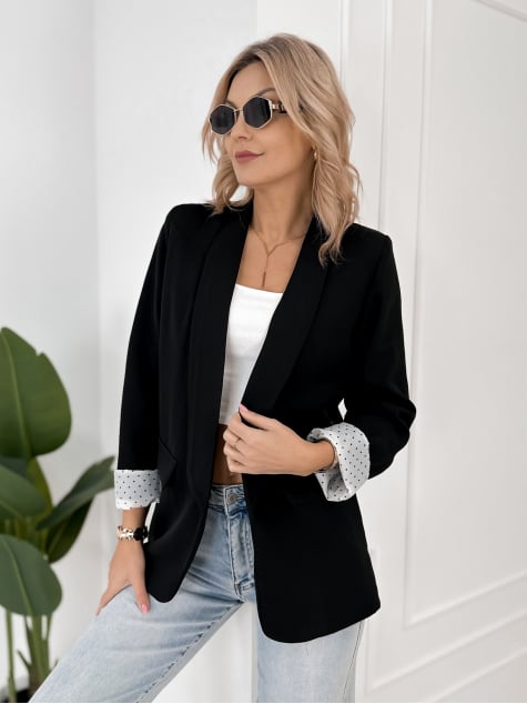 ŻAKIET GRACELAND CZARNY